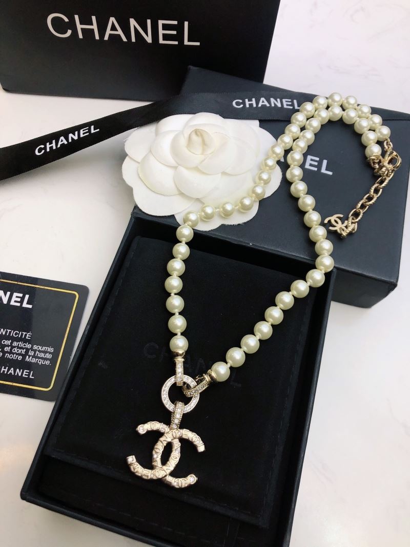 Chanel Necklaces